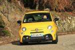 Abarth 595 Competizione 2016 года